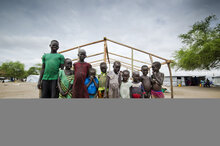 Deutschland unterstützt Nothilfe und Resilienz im Südsudan