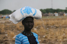 Südsudan: Erfolge im Kampf gegen Hungersnot, doch es reicht nicht