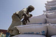 Deutsche Hilfe für Ostsudan