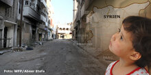 Syrien: Ernährungslage verschlechtert sich