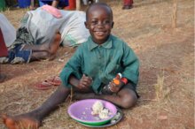 Deutschland unterstützt WFP-Hilfe für Flüchtlinge in Tansania