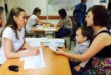 WFP erweitert Nothilfe in der Ostukraine