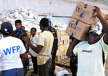 WFP muss Hilfe in Haiti ausweiten