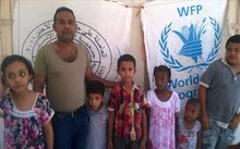 WFP Nahrungshilfe erreicht mehr als 100.000 Menschen in Aden