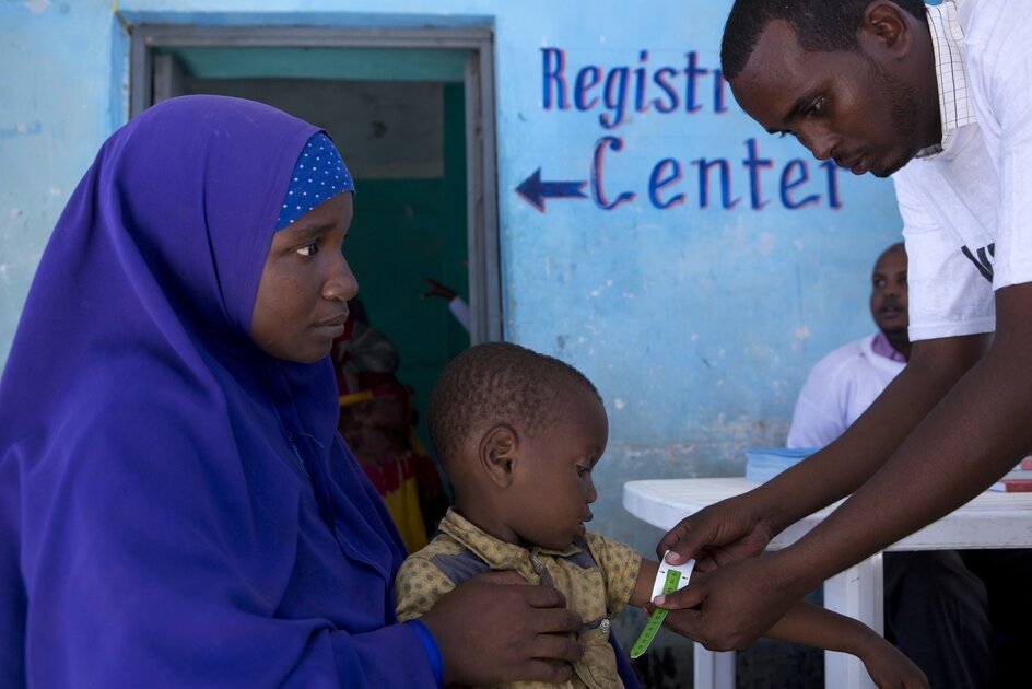 Was sind die Ursachen von Hunger? World Food Programme