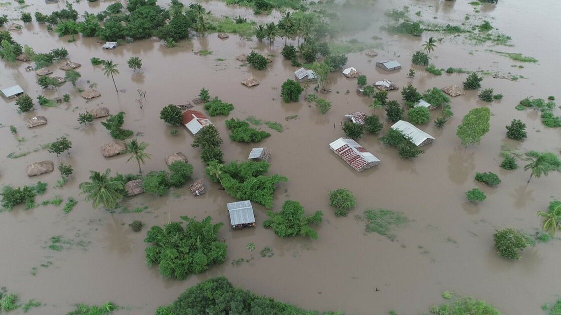 Der Sturm nach dem Sturm: Wie WFP auf den Zyklon in ...