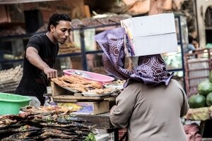 Agypten Ernahrungslage Verschlechtert Sich World Food Programme
