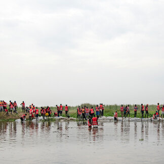 Resilienzarbeit von WFP