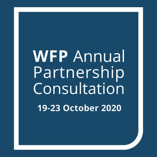 Jährliche Konsultation der Partnerschaften des WFP vom 19. bis 23. Oktober 2020