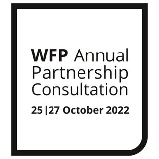 Jährliche Konsultation der Partnerschaften des WFP vom 25. bis 27. Oktober 2022